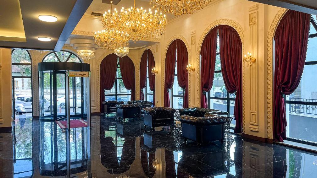 Turistik Palas Otel, Diyarbakır