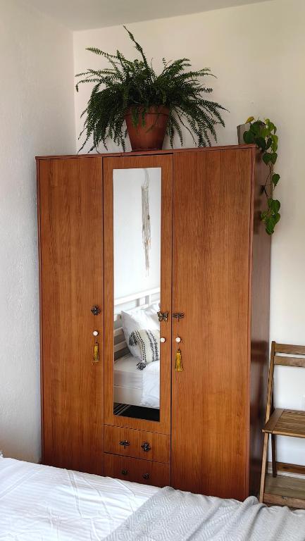 Postel nebo postele na pokoji v ubytování Villa Seashell