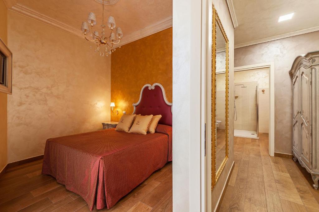 Relais Empire - Quadruple Room
