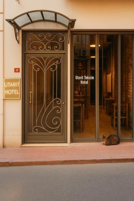 Exteriér nebo vchod ubytování Utarit Hotel