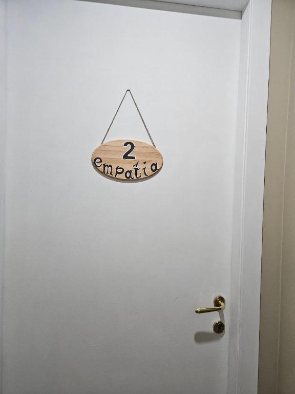 Certyfikat, podpis lub inny dokument wystawiony w obiekcie Country house "L'isola che non c'è"