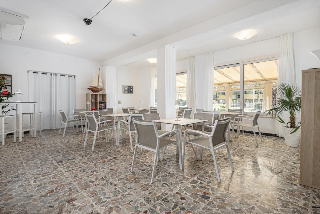 Fotografie z fotogalerie ubytování Hotel Altamarea Cesenatico v destinaci Cesenatico