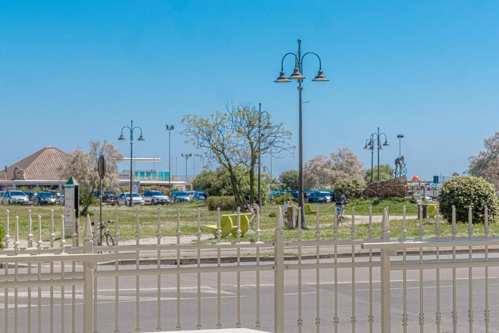 Fotografie z fotogalerie ubytování Hotel Altamarea Cesenatico v destinaci Cesenatico