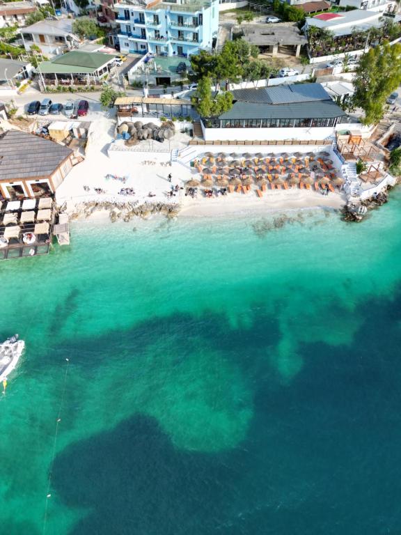 Hotel Esmerald Ksamil