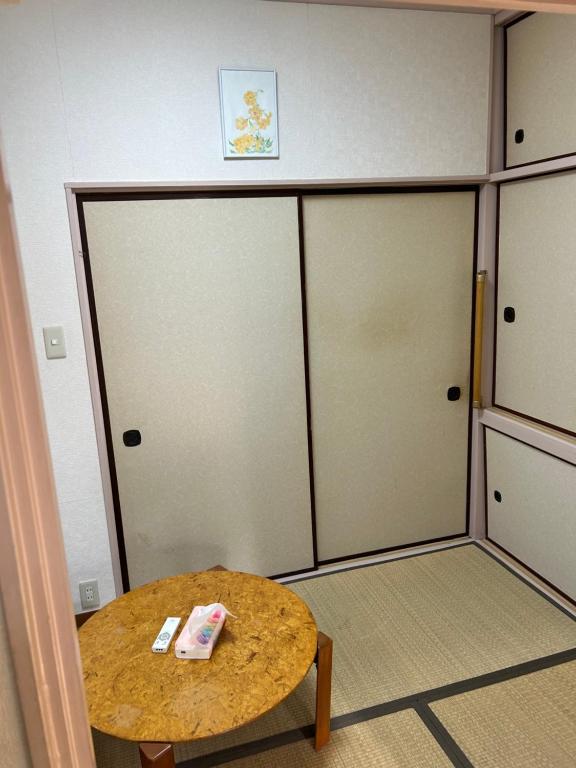 Grundriss der Unterkunft ハイツドリーム梦想小屋