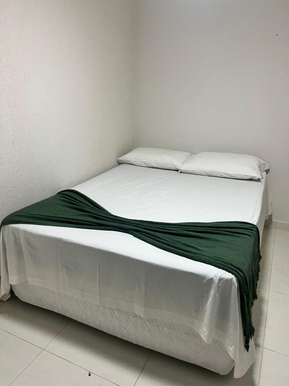 Postel nebo postele na pokoji v ubytování Brisas di mar