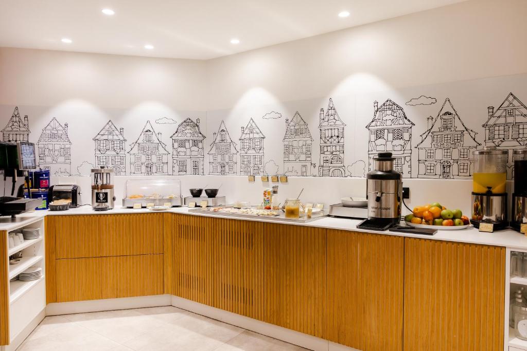 L' Hôtel & Spa Ribeauville-proche Colmar & Haut Koenigsbourg – photo 11
