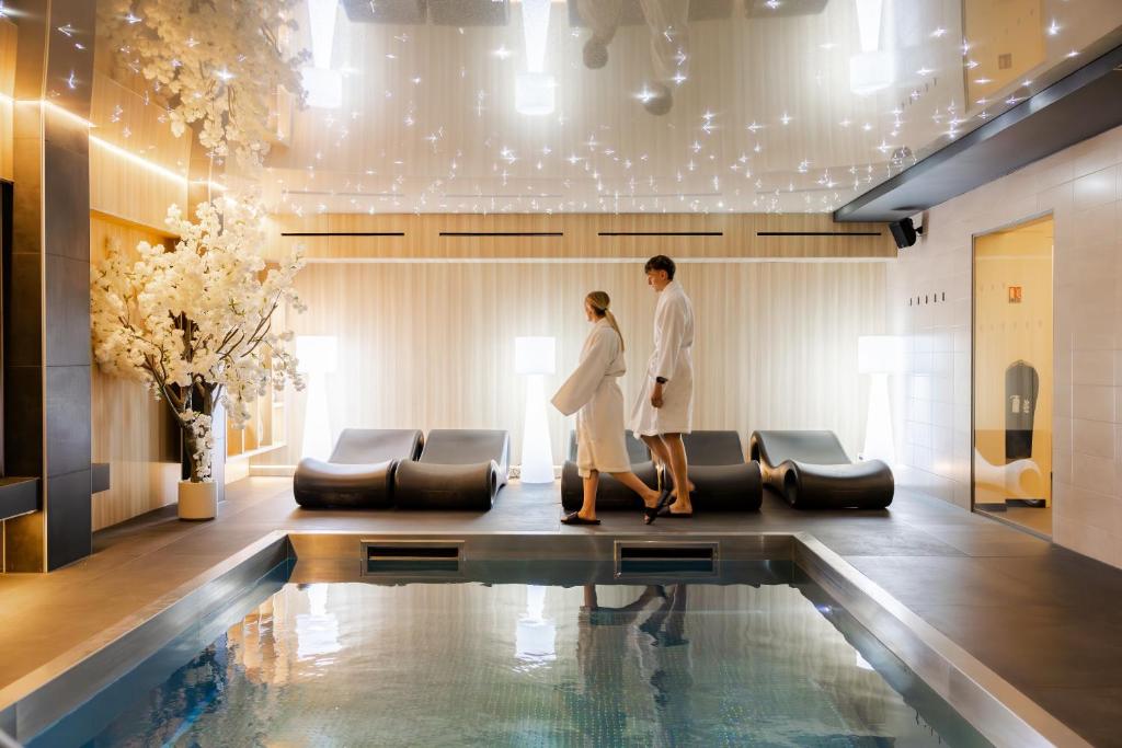 L' Hôtel & Spa Ribeauville-proche Colmar & Haut Koenigsbourg – photo 4