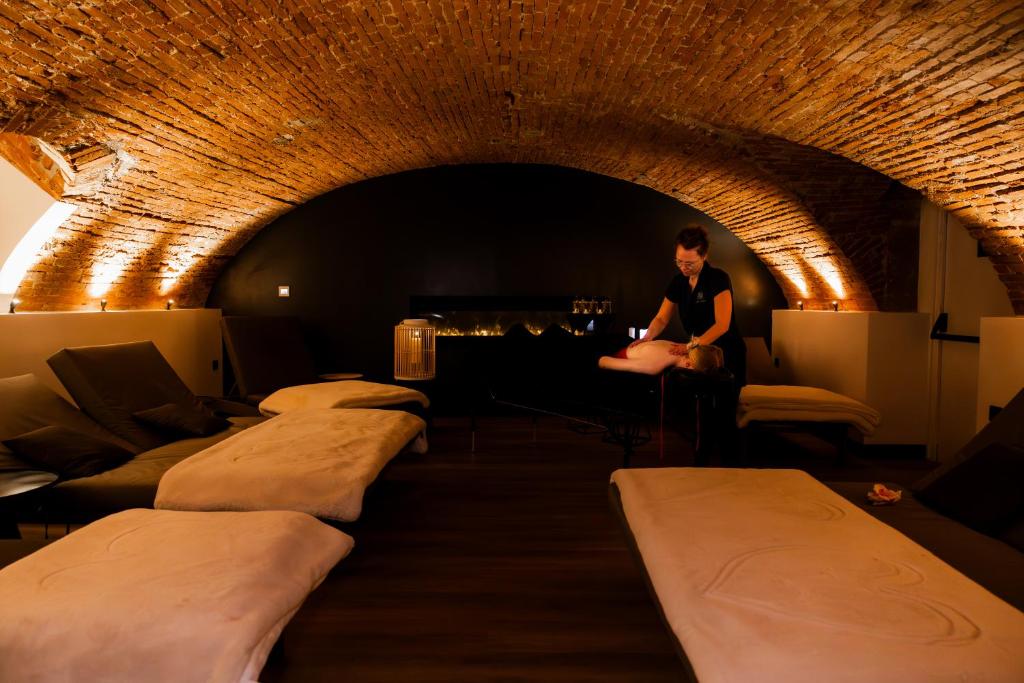 L' Hôtel & Spa Ribeauville-proche Colmar & Haut Koenigsbourg – photo 6