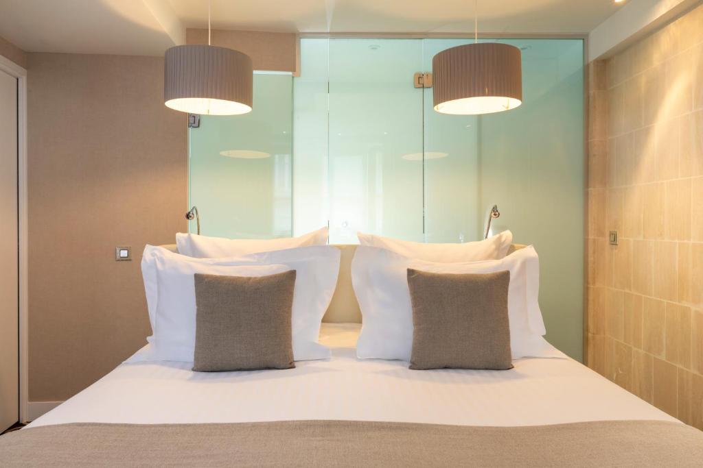 Hôtel Le Pradey - Resim 31