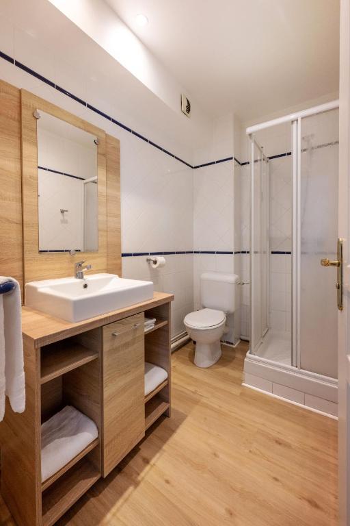 Résidence Odalys Valentin plage - Studio (2 Adults) - Parck Side