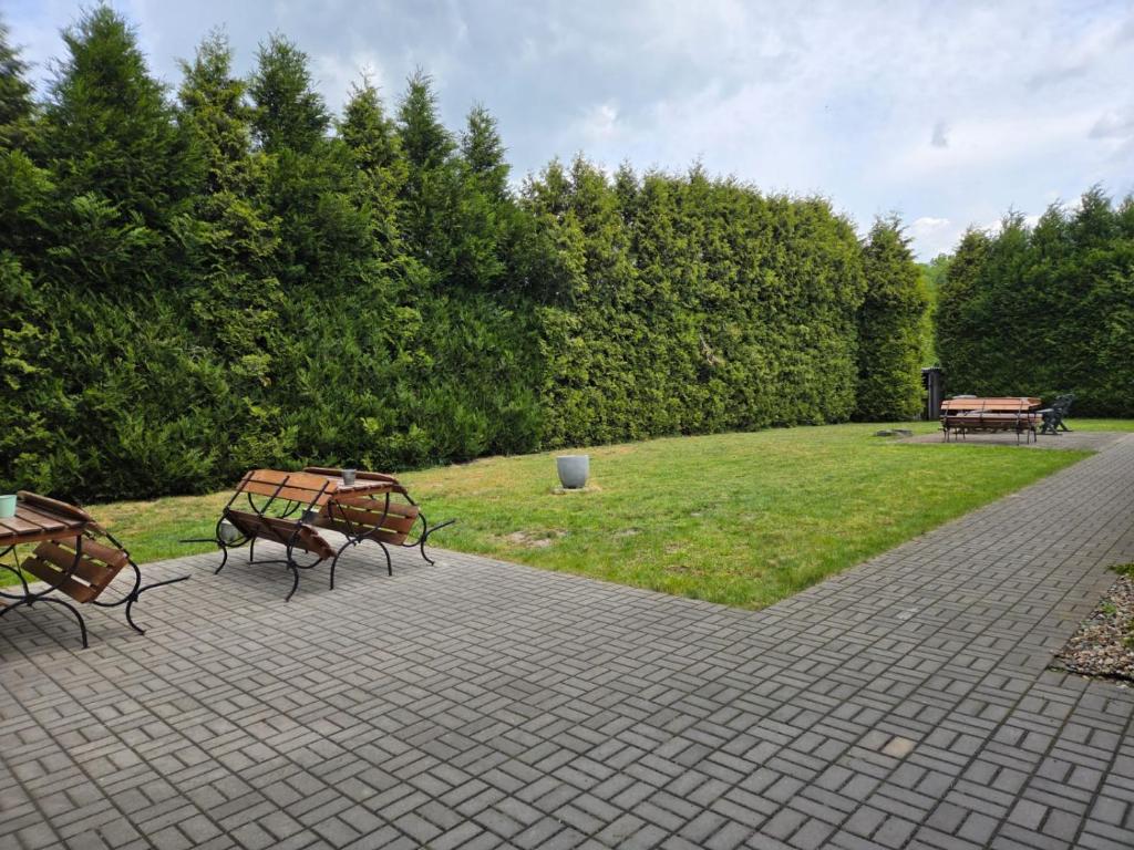 Kwatery pracownicze - Resim 6