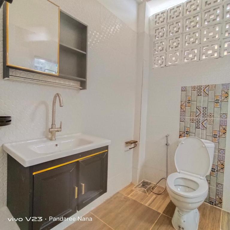 MaHaNa Hostel Family room - Resim 8