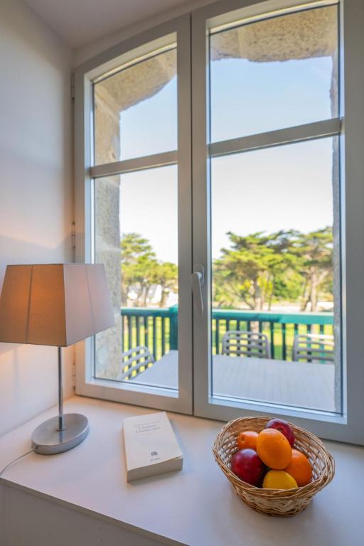 Résidence Odalys Valentin plage - Apartment