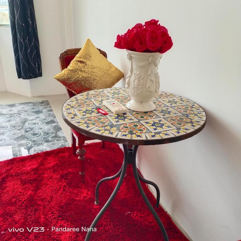 MaHaNa Hostel Family room - Resim 1