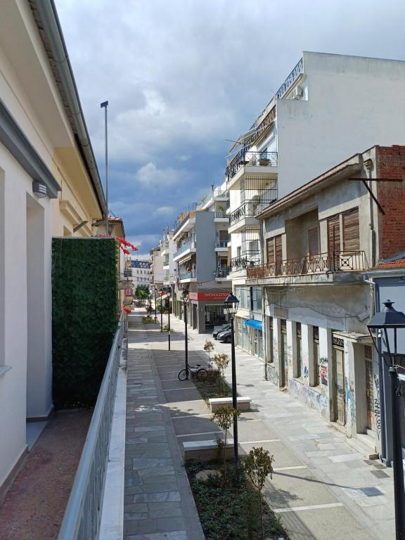 Okolí apartmánu