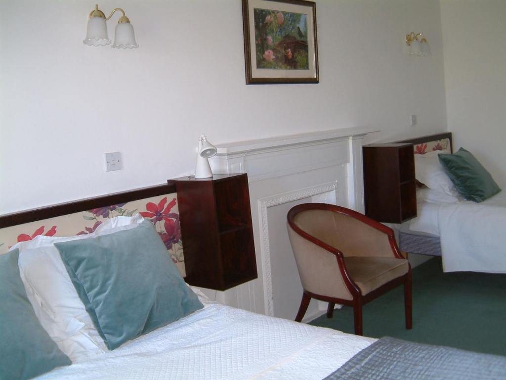 Terrace hotel - Resim 20