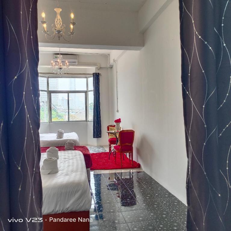 MaHaNa Hostel Family room - Resim 23