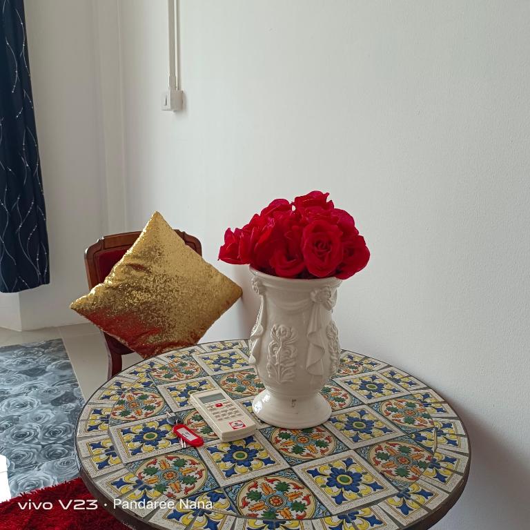 MaHaNa Hostel Family room - Resim 20