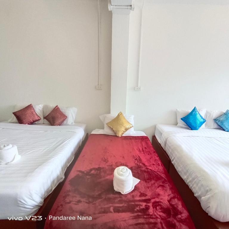 MaHaNa Hostel Family room - Resim 18