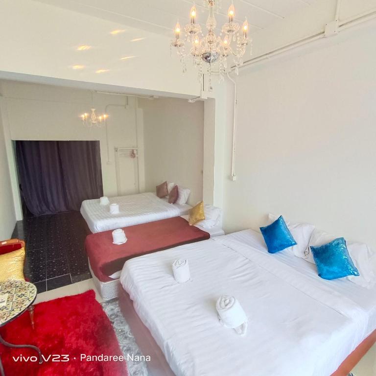 MaHaNa Hostel Family room - Resim 17