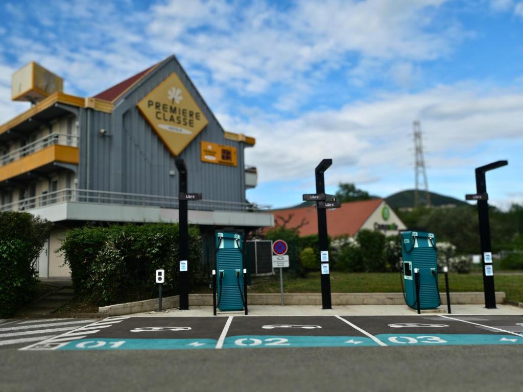 Okolí hotelu