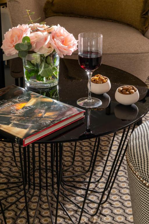 Hôtel Le Pradey - Resim 44