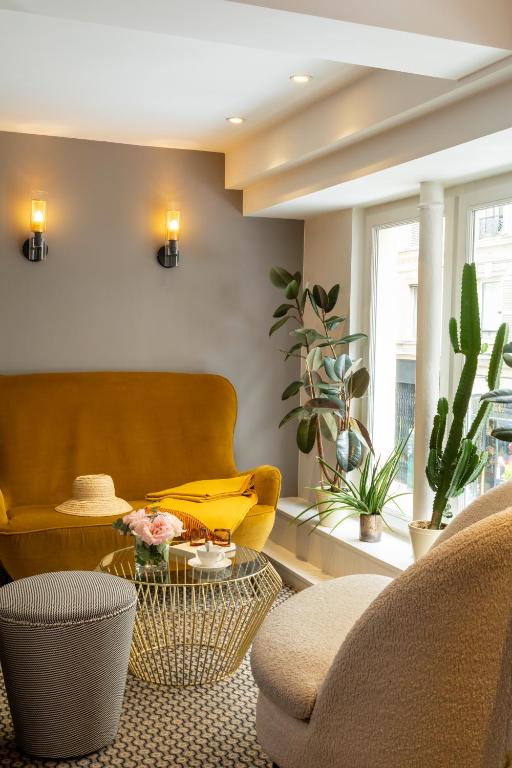 Hôtel Le Pradey - Resim 45