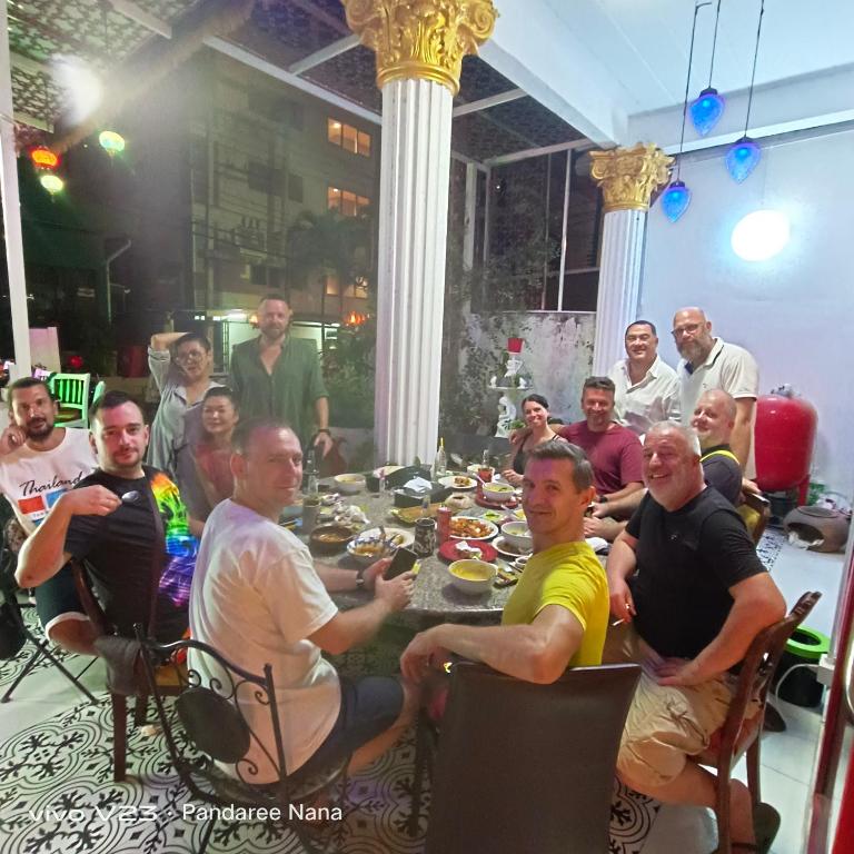 MaHaNa Hostel Family room - Resim 15