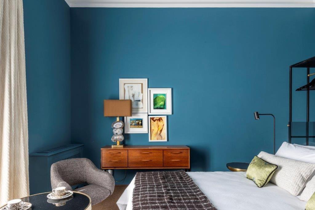 4F Boutique Hotel Florence - Resim 22