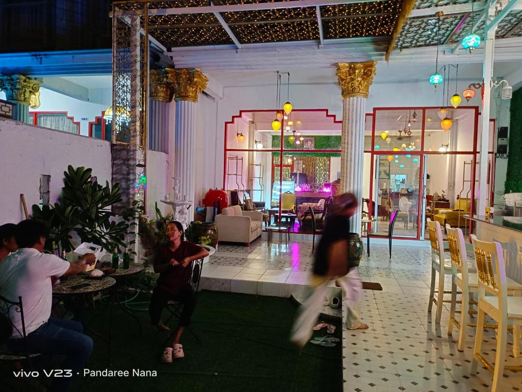 MaHaNa Hostel Family room - Resim 4