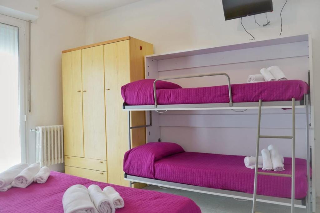 Hotel Malibù Mare - Resim 32