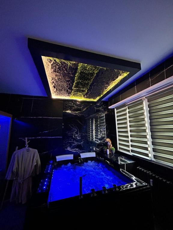 Le Prestige Spa jacuzzi et sauna traditionnel – photo 8