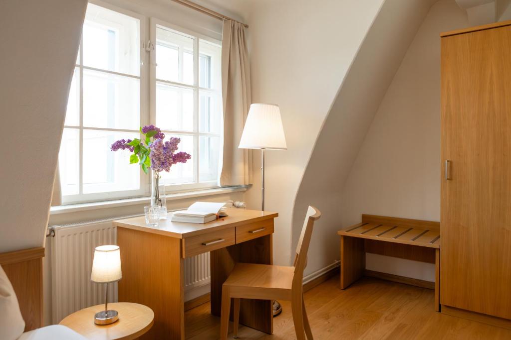Klosterhotel Lehnin - Superior Eenpersoonskamer