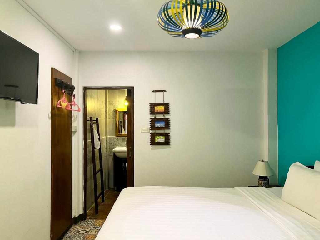 Somwang Boutique Hotel - Resim 37