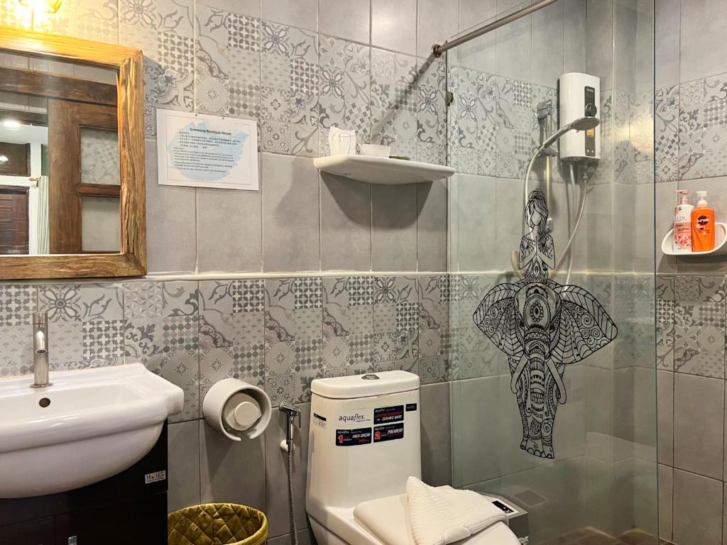 Somwang Boutique Hotel - Resim 38