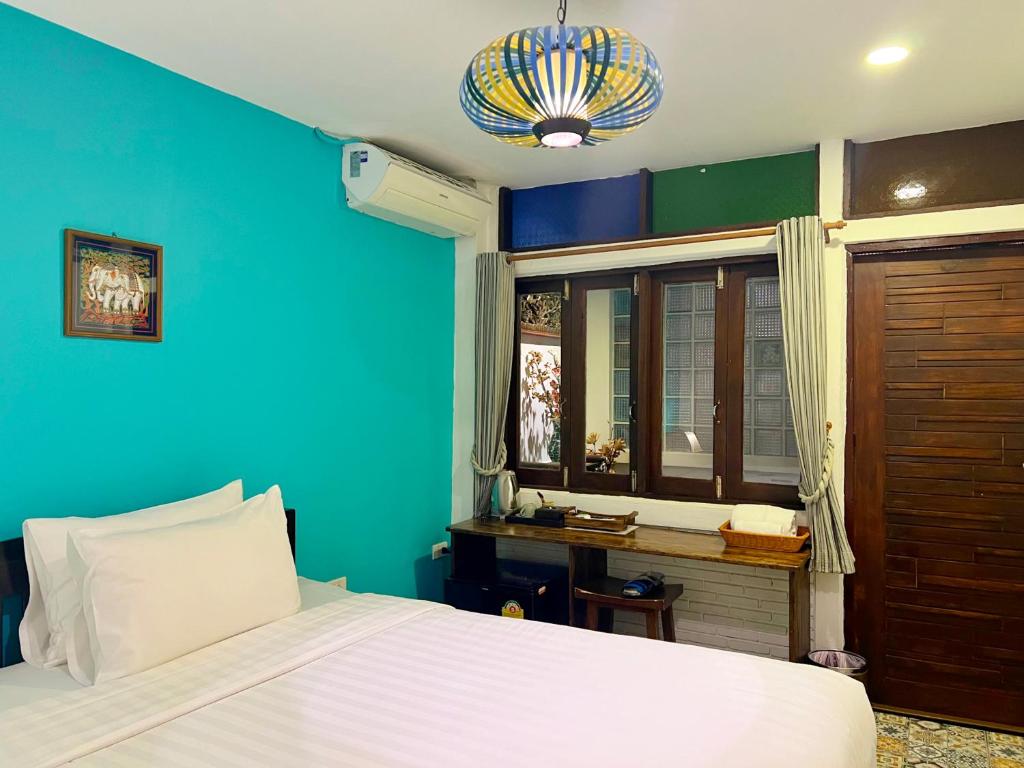 Somwang Boutique Hotel - Resim 39