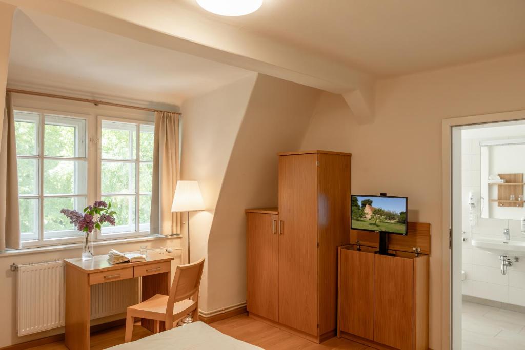 Klosterhotel Lehnin - Tweepersoonskamer