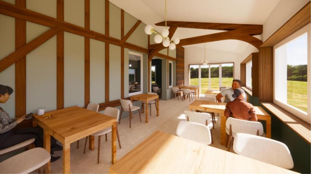 Posezení v ubytování Logis Hôtel-Restaurant Domaine de Montecristo