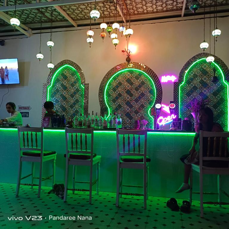 MaHaNa Hostel Family room - Resim 9