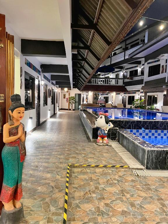 Somwang Boutique Hotel - Resim 4