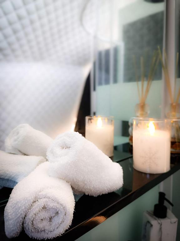 Ad Maiora Glamping Spa