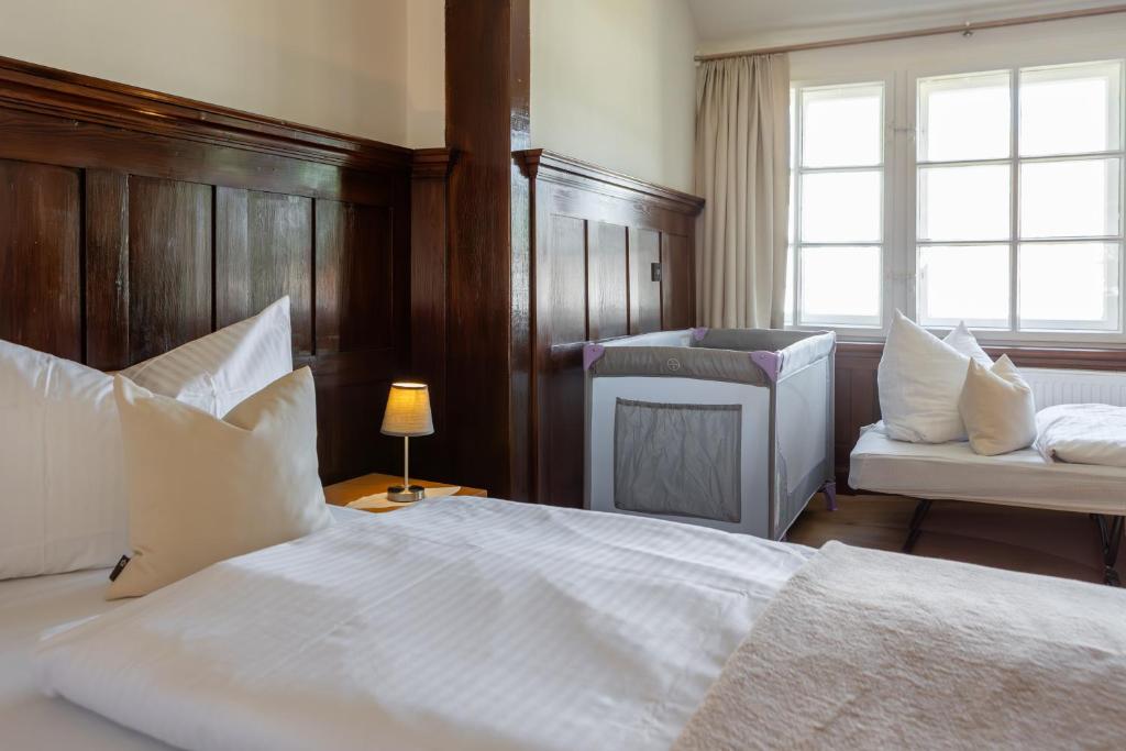Klosterhotel Lehnin - Error