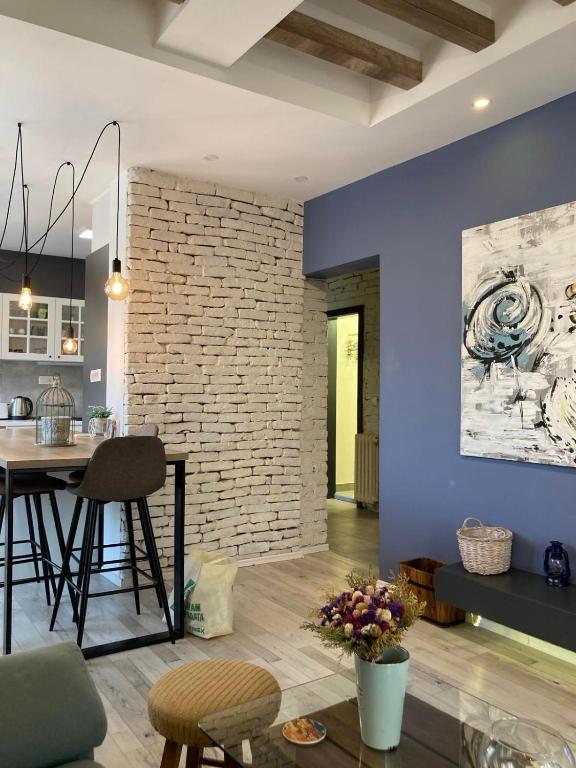 Galeriebild der Unterkunft Mihajlovik LUX Apartment in Heart of SKOPJE in Skopje