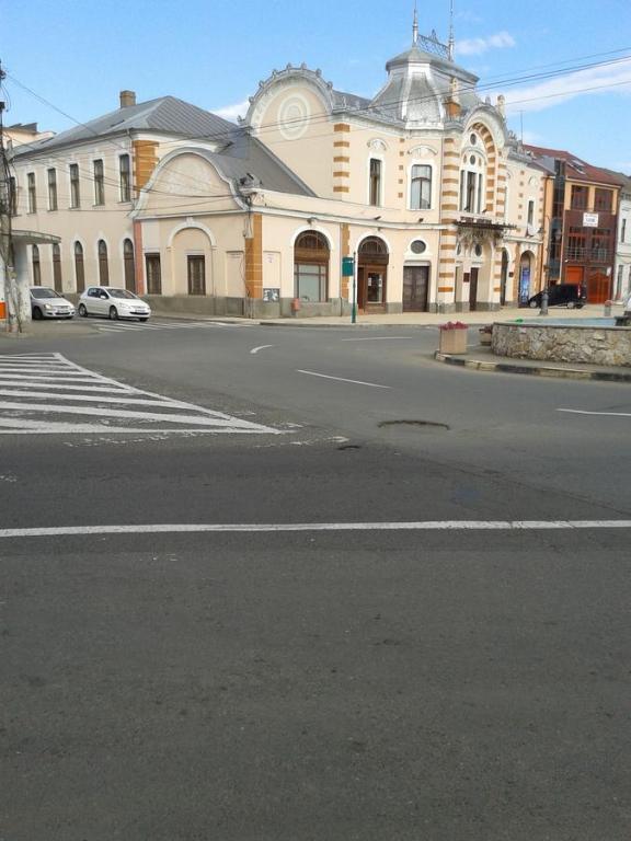 Okolí penzionu