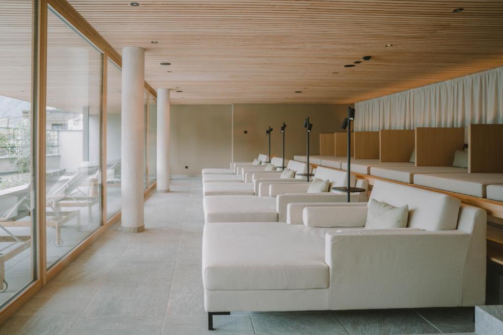 Posezení v ubytování Hotel Niedermair