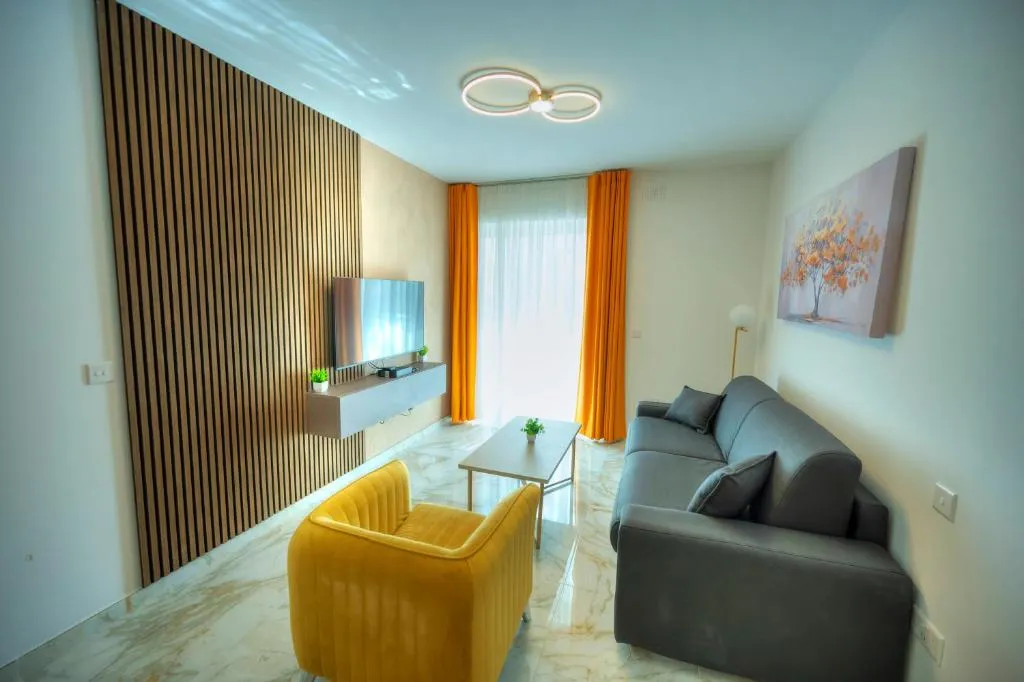 Charming and bright one bedroom apartment CPAC2-1