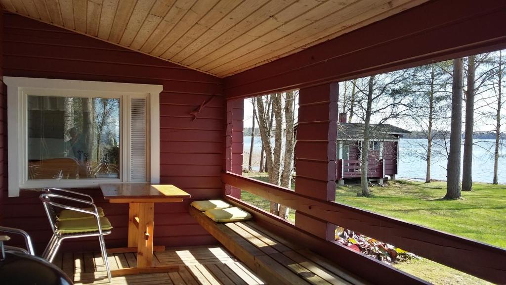 Jokiniemen Matkailu Cottages - Cottage Con Tre Camere Da Letto Con Sauna - A