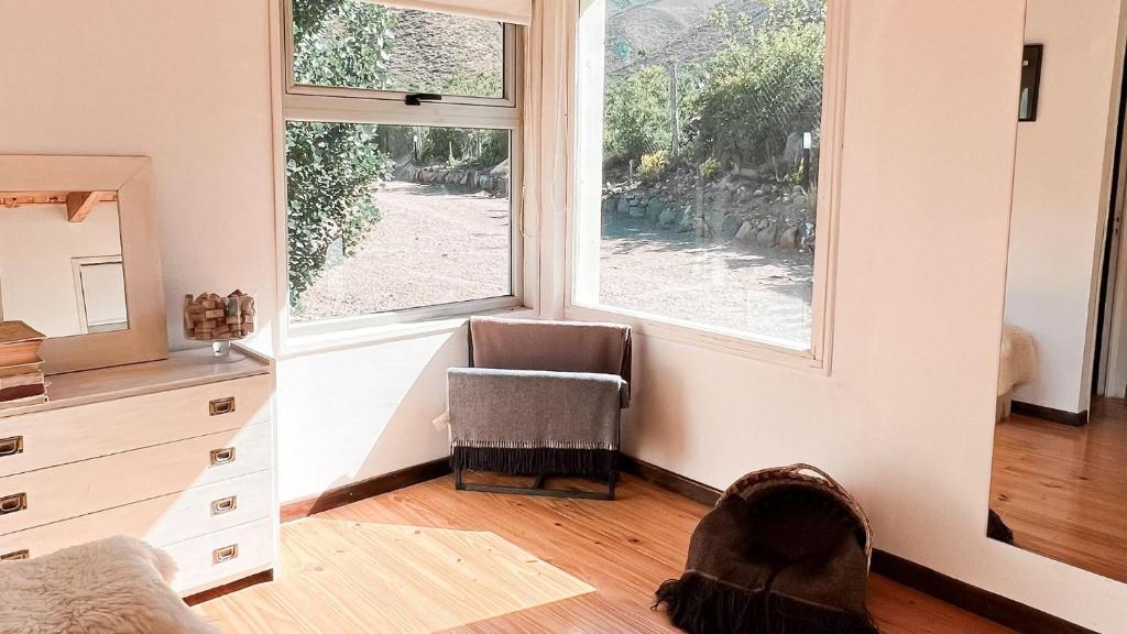 Billede fra billedgalleriet på Odella Casas de Montaña en Vallecitos i Potrerillos