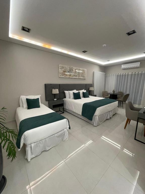 Hotel Boutique Gualamba